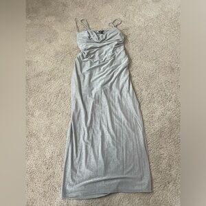 Express woman’s shimmer dress size M